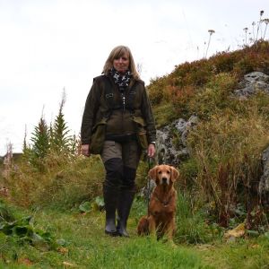 Aileen&nbsp;in Bivio - September 2020