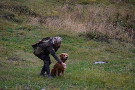 Aileen&nbsp;in Bivio - September 2020