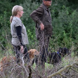 Mit Fly am Wesens- und Anlagetest des RCS in Frauenfeld&nbsp;am 06.09.2020